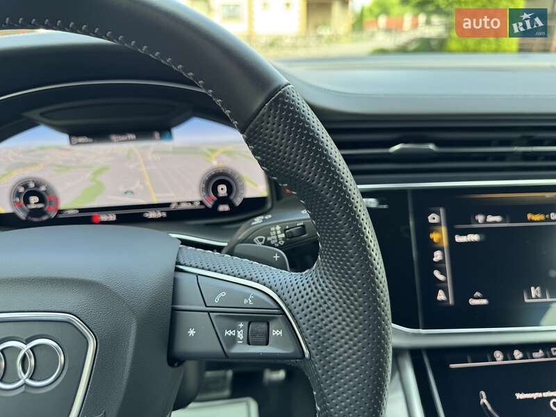 Внедорожник / Кроссовер Audi Q7 2020 в Черновцах фото 56 Внедорожник / Кроссовер Audi Q7 2020 в Черновцах
