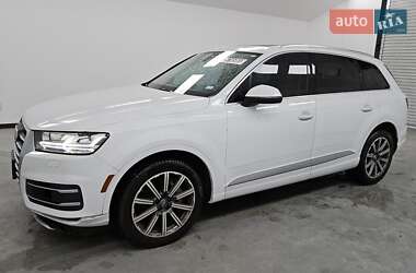 Audi Q7 2018 Audi Q7 2018