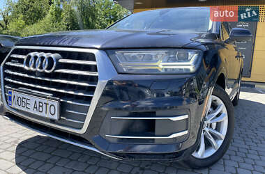 Audi Q7 2016 Audi Q7 2016