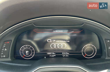 Внедорожник / Кроссовер Audi Q7 2016 в 