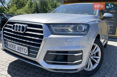 Позашляховик / Кросовер Audi Q7 2016 в Львові
