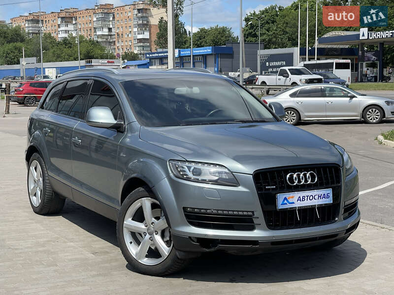 Audi Q7 2009