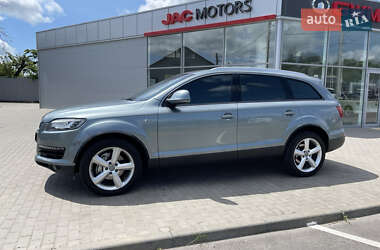 Внедорожник / Кроссовер Audi Q7 2009 в 