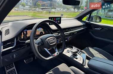 Внедорожник / Кроссовер Audi Q7 2019 в 