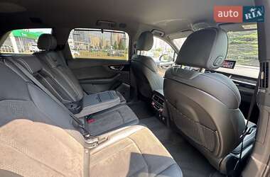 Внедорожник / Кроссовер Audi Q7 2019 в 