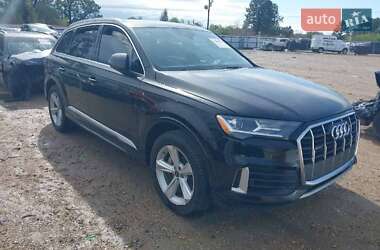 Audi Q7 2021 Audi Q7 2021
