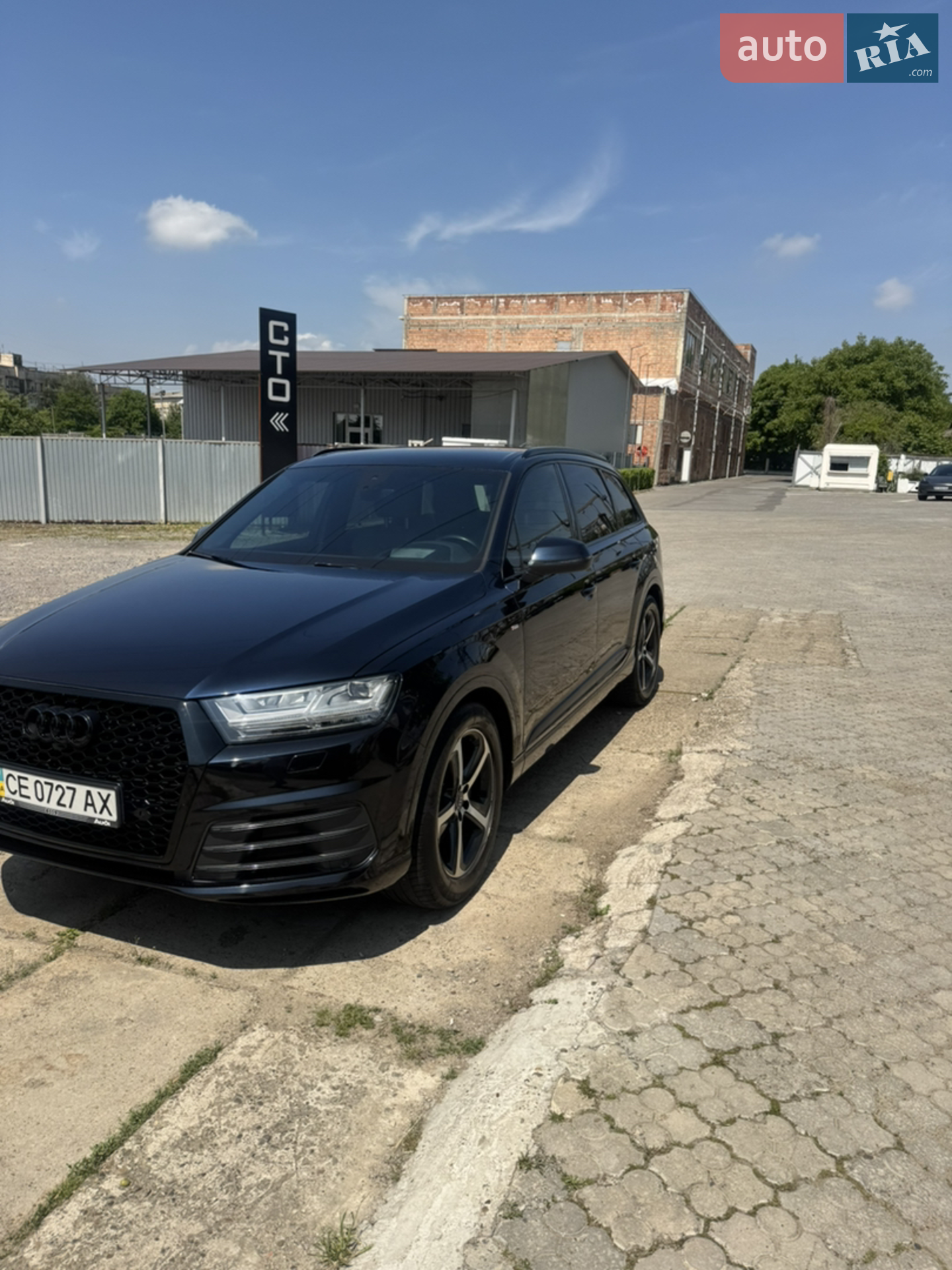 2016 Audi Q7 - мініатюра 2