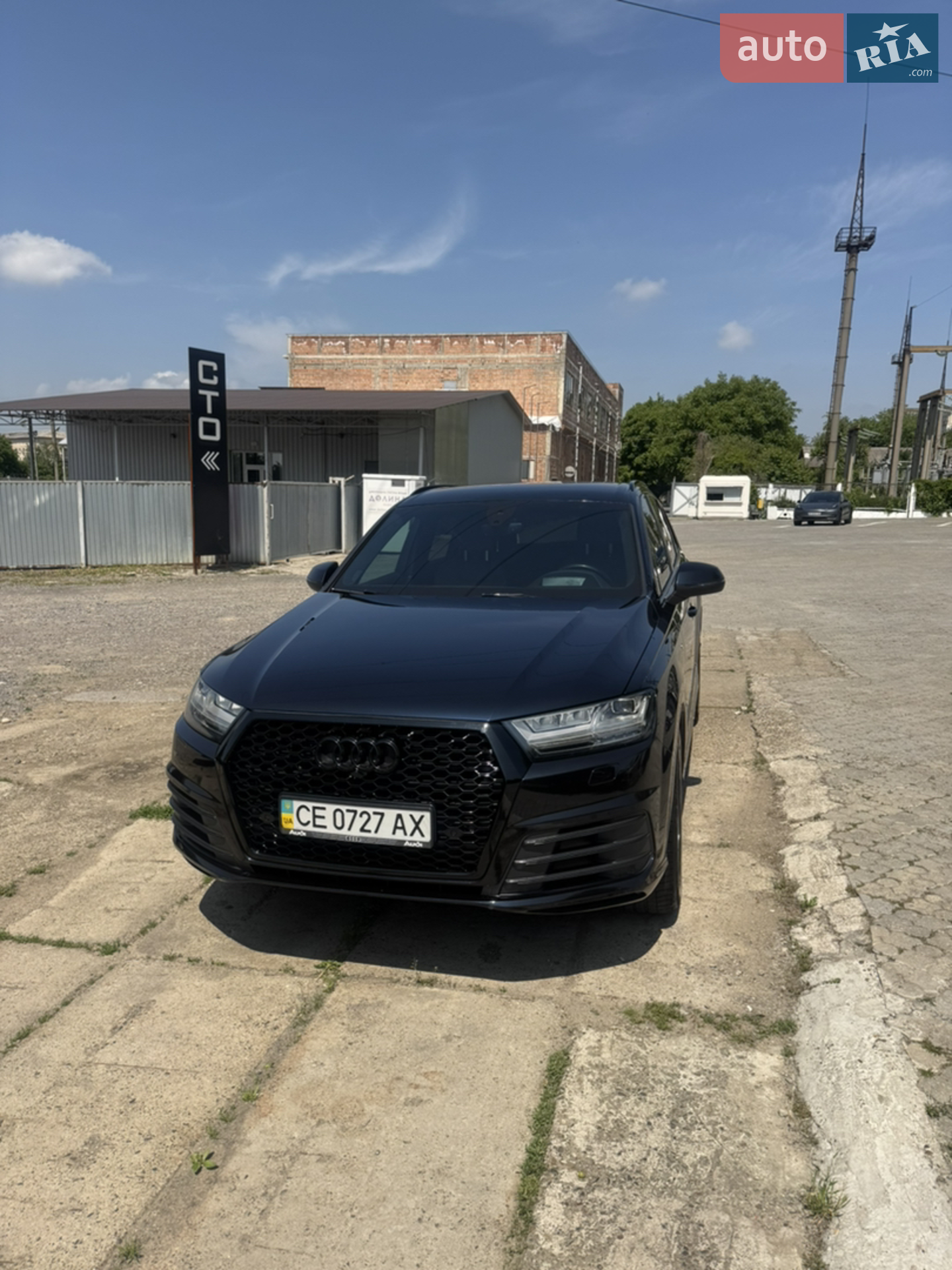 2016 Audi Q7 - фото 1