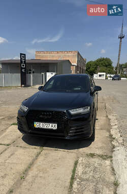 Audi Q7 2016 Audi Q7 2016