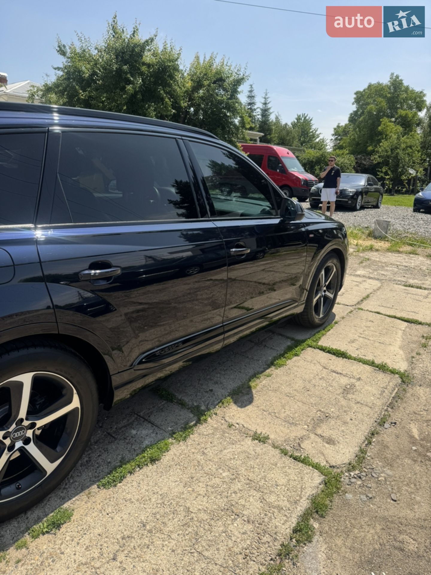 2016 Audi Q7 - мініатюра 6