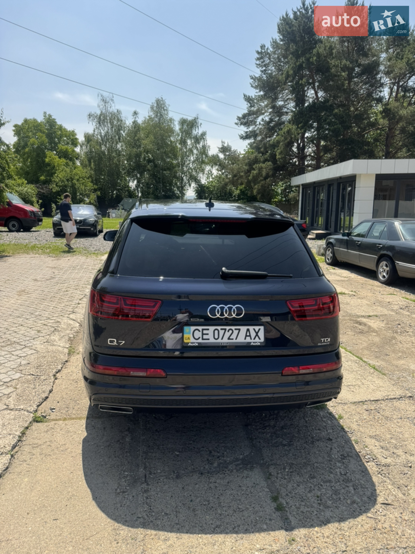 2016 Audi Q7 - мініатюра 5