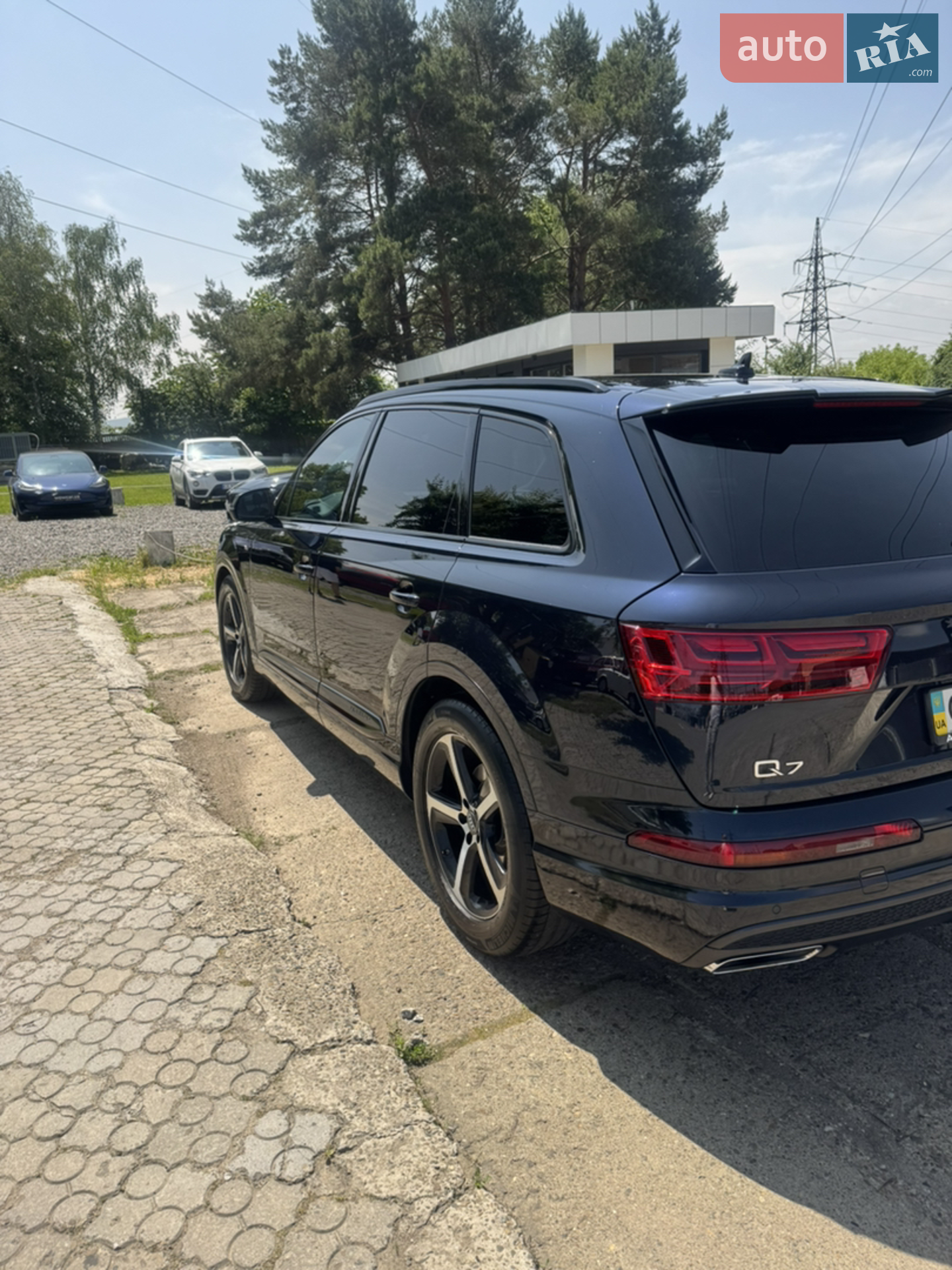 2016 Audi Q7 - мініатюра 4