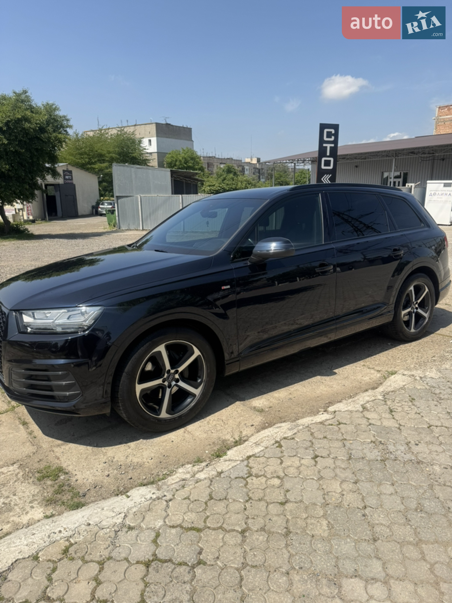 2016 Audi Q7 - мініатюра 3