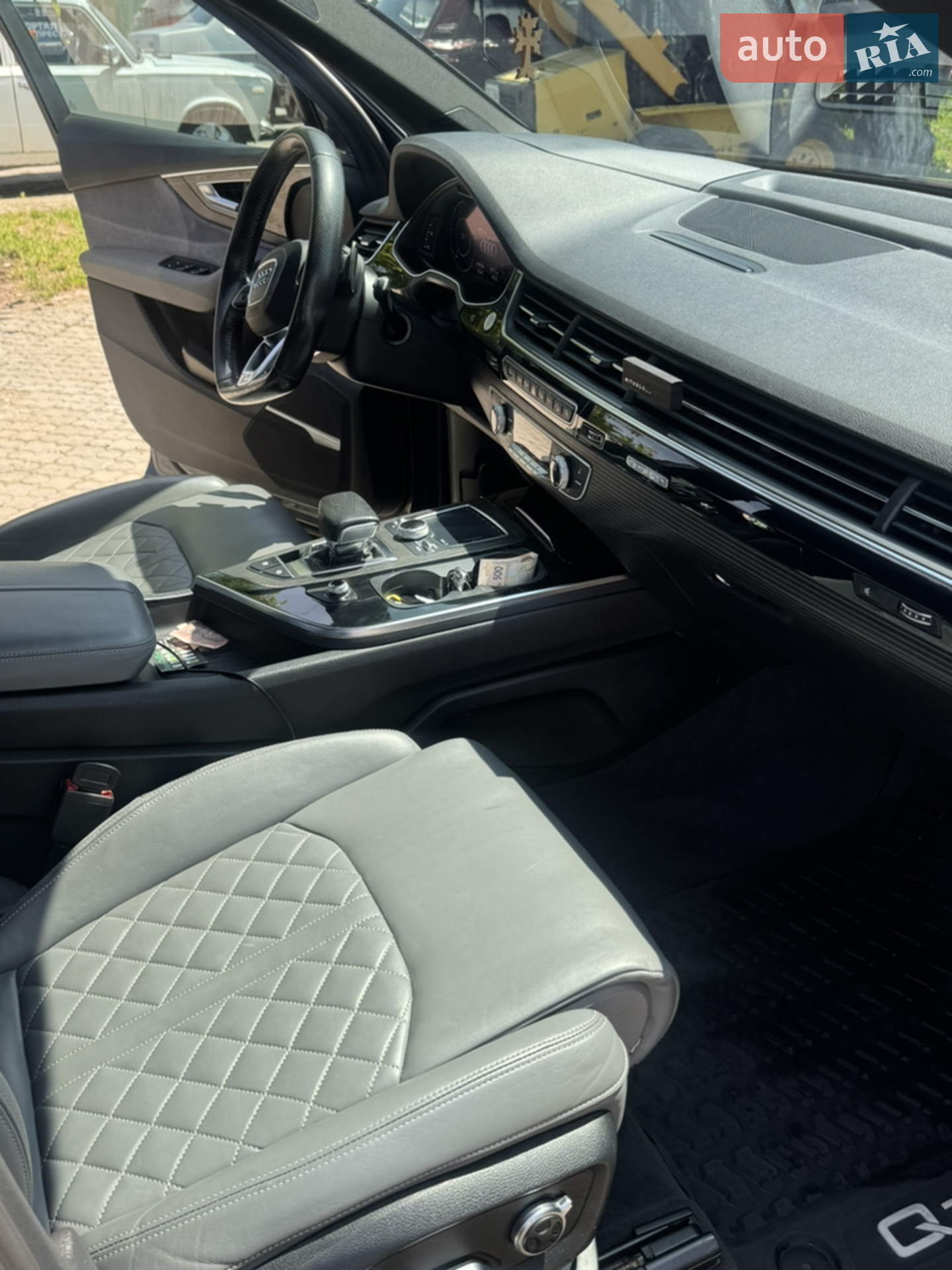 2016 Audi Q7 - мініатюра 10
