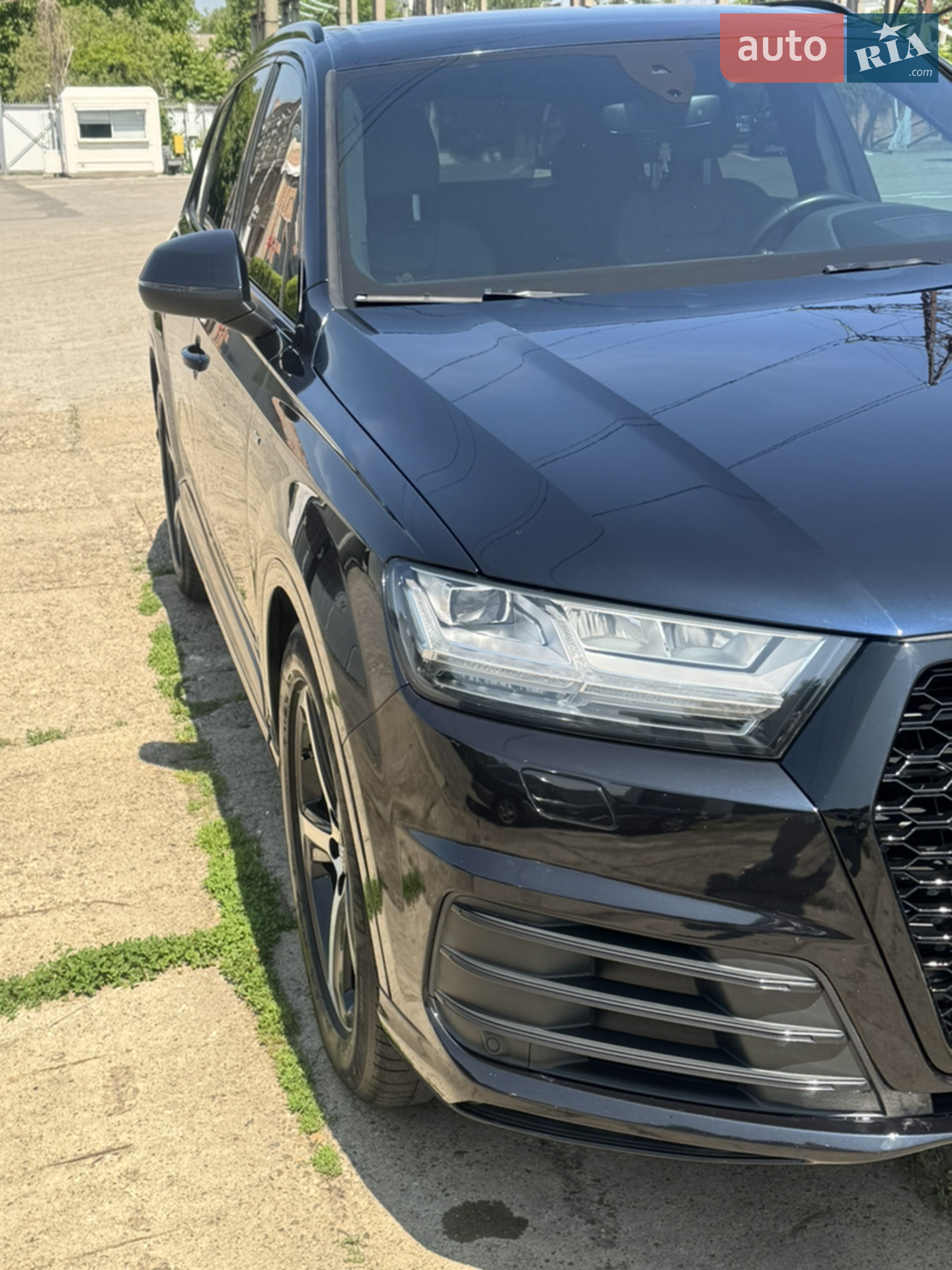 2016 Audi Q7 - мініатюра 8