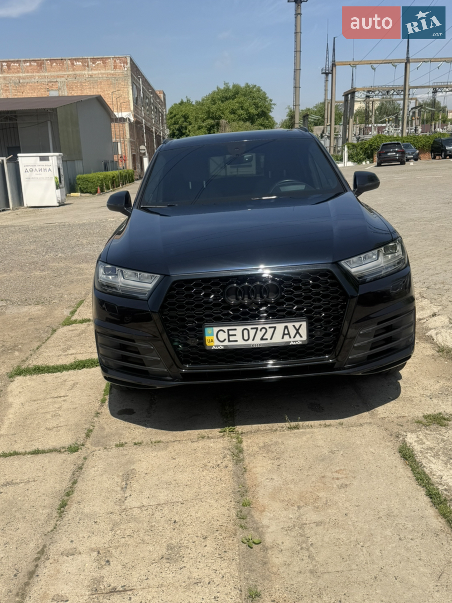 2016 Audi Q7 - мініатюра 9