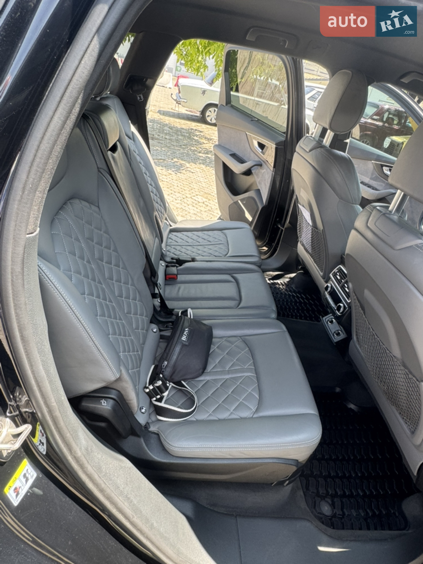 2016 Audi Q7 - мініатюра 13