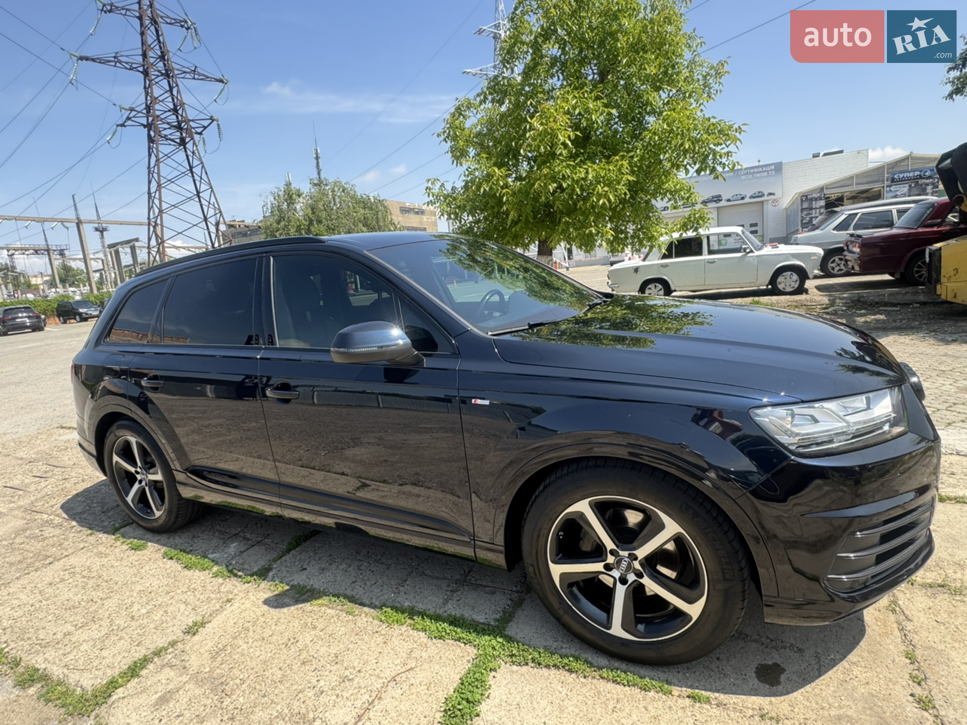2016 Audi Q7 - мініатюра 7