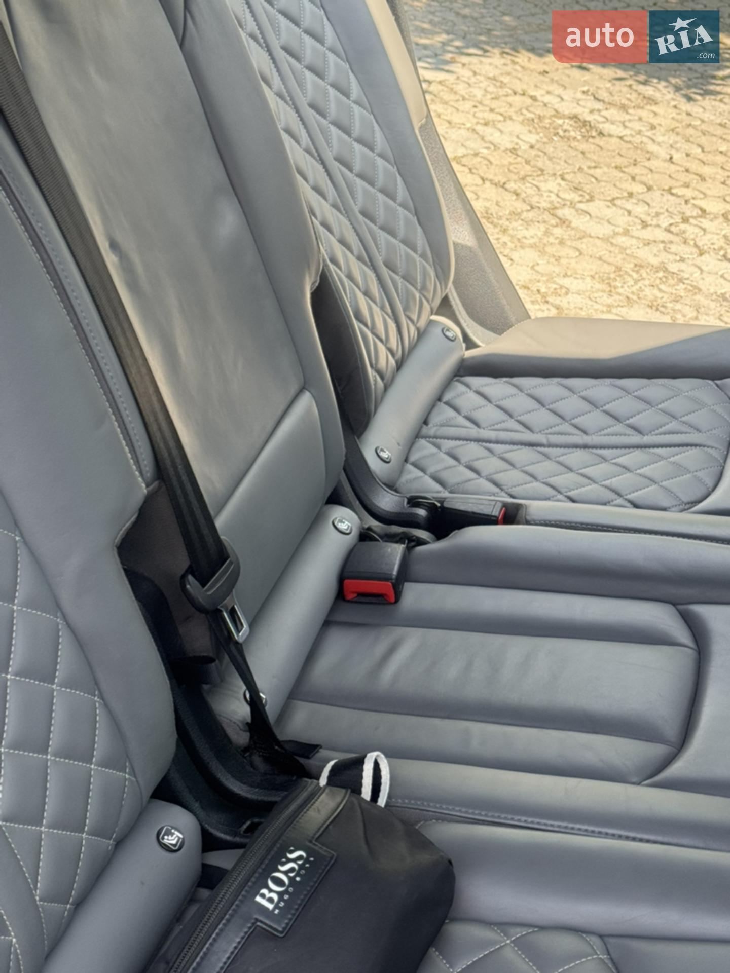 2016 Audi Q7 - мініатюра 12