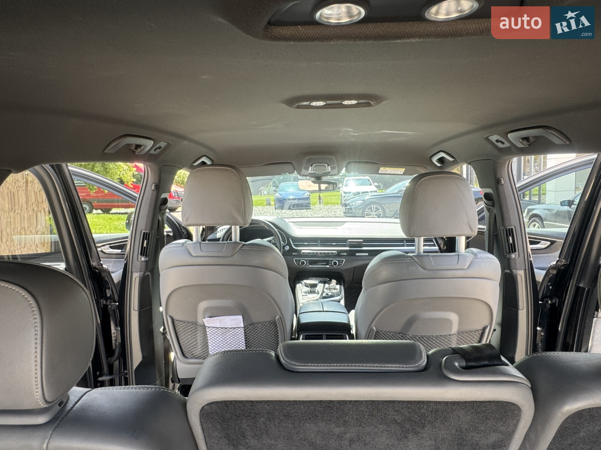 2016 Audi Q7 - мініатюра 16