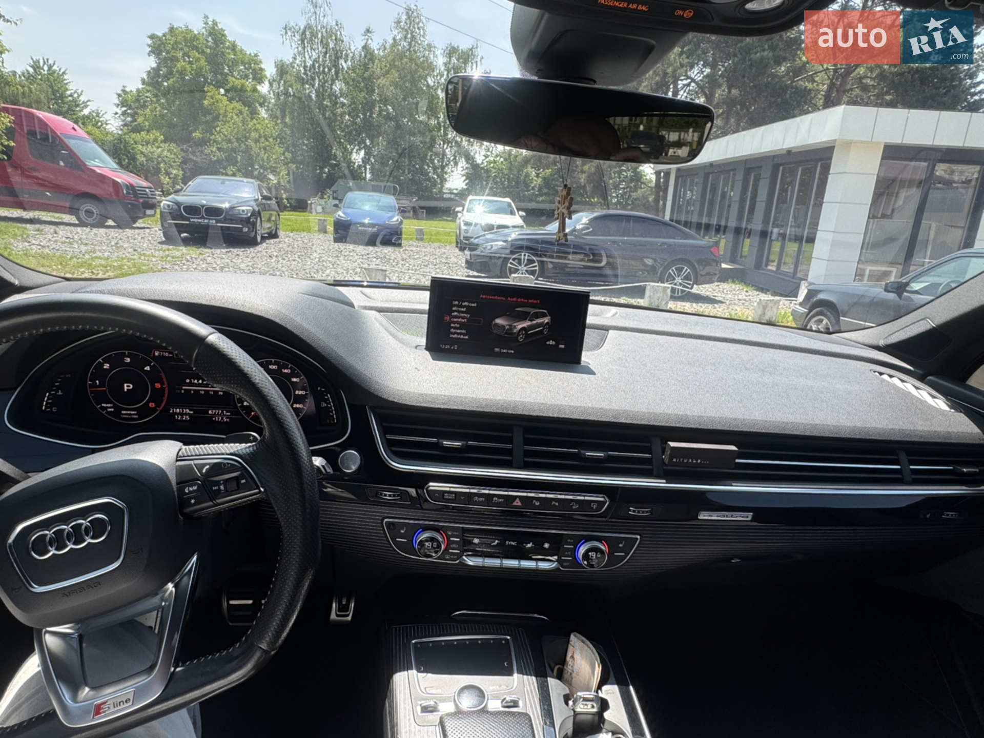 2016 Audi Q7 - мініатюра 19
