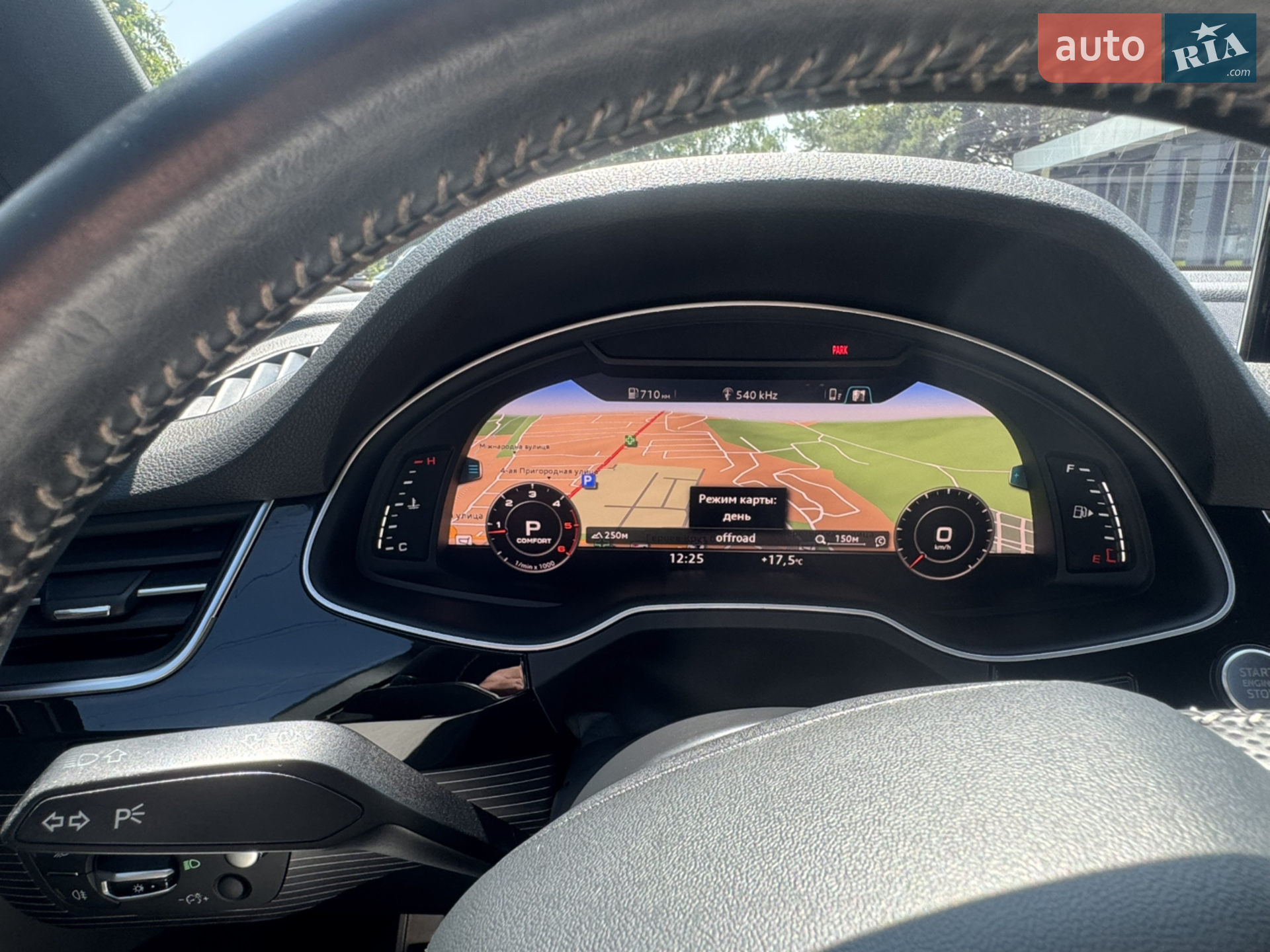 2016 Audi Q7 - мініатюра 20