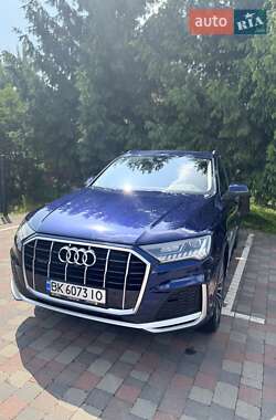 Audi Q7 2021 Audi Q7 2021