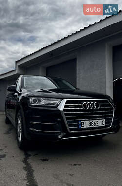 Audi Q7 2017 Audi Q7 2017