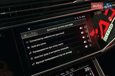 Внедорожник / Кроссовер Audi Q7 2021 в 