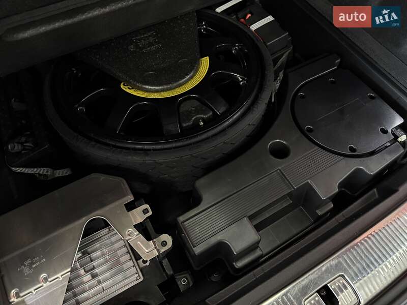 Позашляховик / Кросовер Audi Q7 2021 в Тернополі
