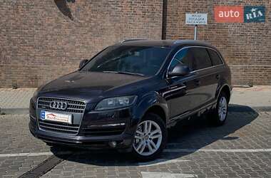 Audi Q7 2007 Audi Q7 2007