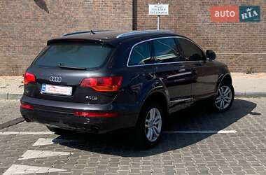 Внедорожник / Кроссовер Audi Q7 2007 в 