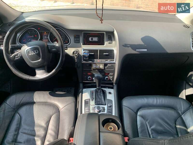 Позашляховик / Кросовер Audi Q7 2007 в Одесі