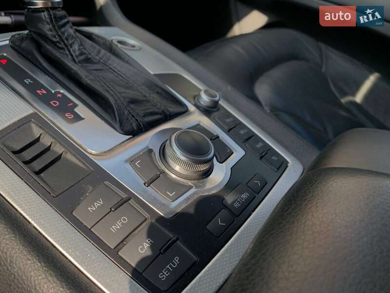 Позашляховик / Кросовер Audi Q7 2007 в Одесі
