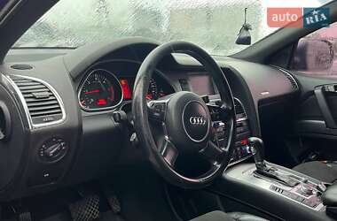 Внедорожник / Кроссовер Audi Q7 2007 в 