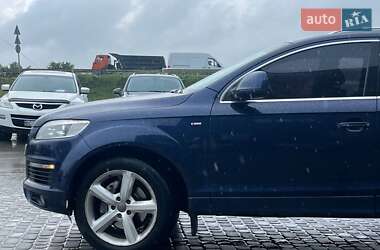 Внедорожник / Кроссовер Audi Q7 2007 в 