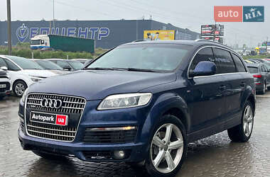 Audi Q7 2007 Audi Q7 2007
