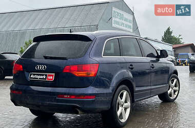 Внедорожник / Кроссовер Audi Q7 2007 в 