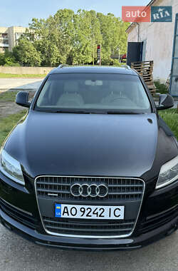 Audi Q7 2009 Audi Q7 2009