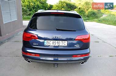 Внедорожник / Кроссовер Audi Q7 2013 в 