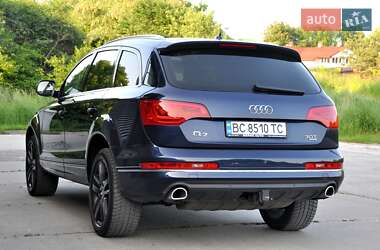Внедорожник / Кроссовер Audi Q7 2013 в 