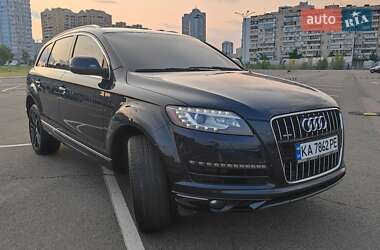 Audi Q7 2010 Audi Q7 2010