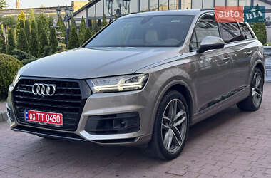 Audi Q7 2017 Audi Q7 2017