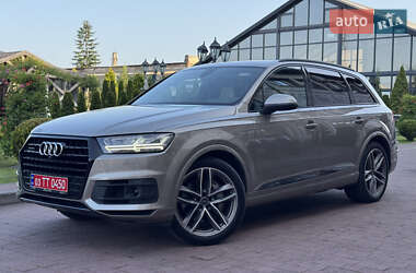 Audi Q7 2017 Audi Q7 2017