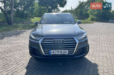 Audi Q7 2016 Audi Q7 2016