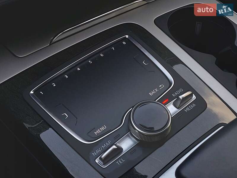 Позашляховик / Кросовер Audi Q7 2019 в Миколаєві