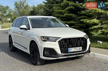 Audi Q7 2019 Audi Q7 2019