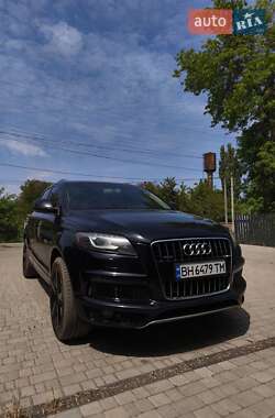 Audi Q7 2011 Audi Q7 2011