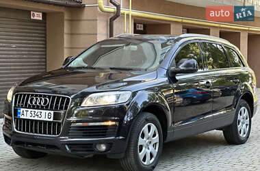 Внедорожник / Кроссовер Audi Q7 2008 в 