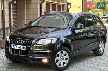Audi Q7 2008 Audi Q7 2008